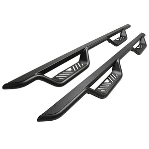 Westin 20-13945 2015-2024 Ford F150 Outlaw Drop Nerf Step Bars - 72 in. Long