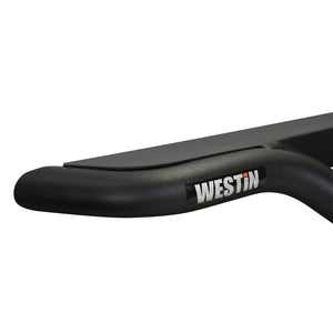 Westin 20-14015 2015-2024 Chevy Colorado Outlaw Drop Nerf Step Bars - 72 in. Long