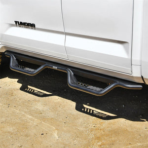 Westin 20-14225 2022-2024 Toyota Tundra Outlaw Drop Nerf Step Bars - 85 in. Long