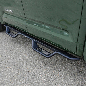 Westin 20-14235 2022-2024 Toyota Tundra Outlaw Drop Nerf Step Bars - 85 in. Long