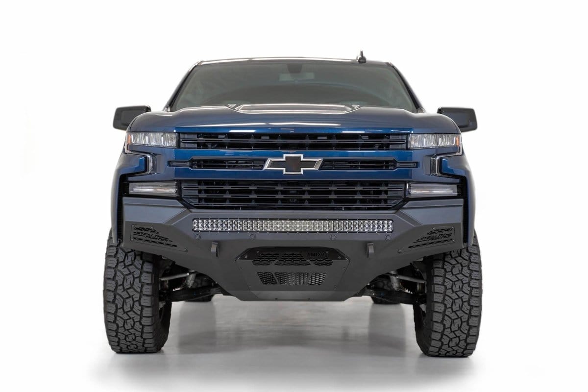 ADD F441763030103 2019-2021 Chevy Silverado 1500 Stealth Fighter Front Bumper