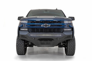 ADD F441763030103 2019-2021 Chevy Silverado 1500 Stealth Fighter Front Bumper