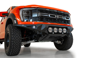 ADD F210014110103 2021-2022 Ford Raptor Bomber Front Bumper (Rigid) - BumperStock