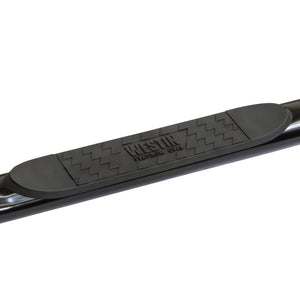 Westin 21-1405 1999-2013 Chevy Silverado 1500 Platinum 4 in. Oval Nerf Step Bars - 72 in. Long