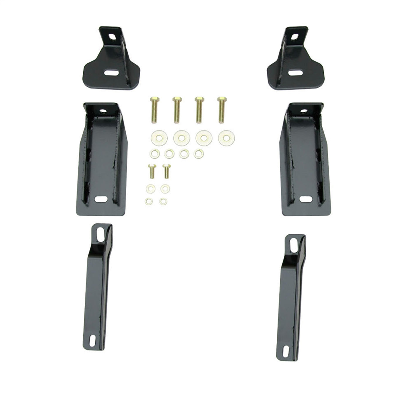 Westin 21-1680 1999-2013 Chevy Silverado 1500 Platinum 4 in. Oval Nerf Step Bars - 72 in. Long