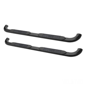 Westin 21-1685 1999-2013 Chevy Silverado 1500 Platinum 4 in. Oval Nerf Step Bars - 72 in. Long