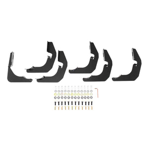 Westin 21-21335 2008-2016 Ford F450 Super Duty PRO TRAXX 4 in. Oval Nerf Step Bars