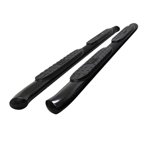 Westin 21-22675 2005-2023 Toyota Tacoma PRO TRAXX 4 in. Oval Nerf Step Bars - 70 in. Long