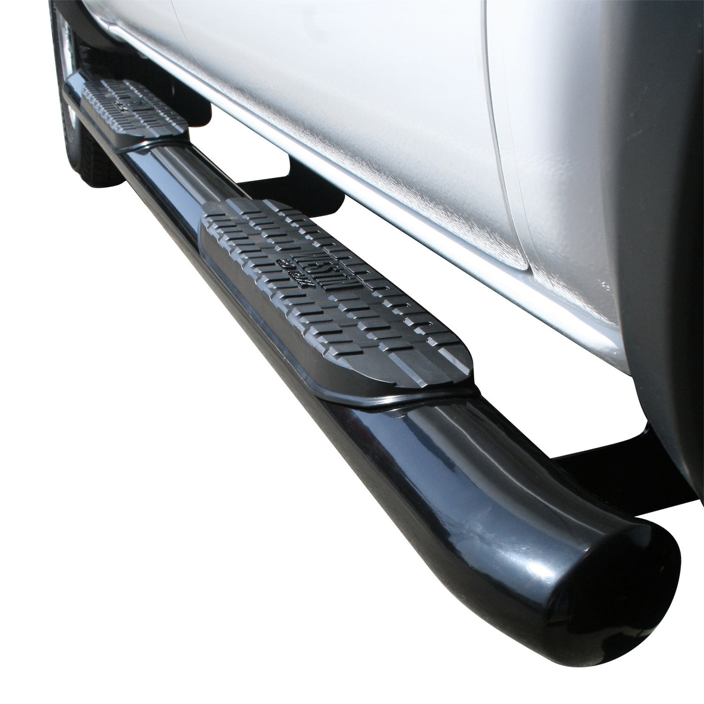 Westin 21-22775 2005-2023 Toyota Tacoma PRO TRAXX 4 in. Oval Nerf Step Bars - 70 in. Long