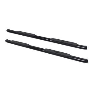 Westin 21-24085 2019-2024 Ram 1500 PRO TRAXX 4 in. Oval Nerf Step Bars - 72 in. Long