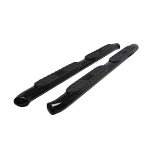 Westin 21-24145 2019-2023 Ford Ranger PRO TRAXX 4 in. Oval Nerf Step Bars - 72 in. Long