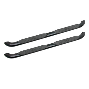 Westin 21-2775 2005-2023 Toyota Tacoma Platinum 4 in. Oval Nerf Step Bars - 70 in. Long