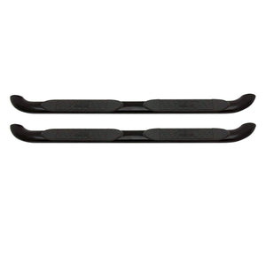 Westin 21-3255 2007-2021 Toyota Tundra Platinum 4 in. Oval Nerf Step Bars - 80 in. Long