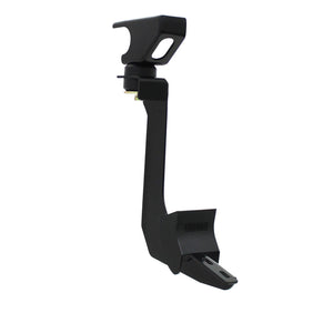 Westin 21-534575 2007-2018 GMC Sierra 1500 PRO TRAXX 5 in. Oval Wheel-to-Wheel Nerf Step Bars - 80 in. Long