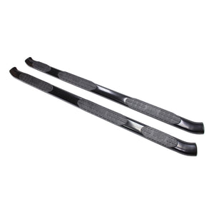 Westin 21-534655 2017-2022 Ford F250/F350 Super Duty PRO TRAXX 5 in. Oval Wheel-to-Wheel Nerf Step Bars