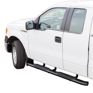 Westin 21-53515 2009-2014 Ford F150 PRO TRAXX 5 in. Oval Nerf Step Bars