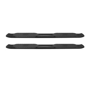 Westin 21-53715 2014-2019 Chevy Silverado 1500 PRO TRAXX 5 in. Oval Nerf Step Bars - 72 in. Long