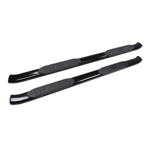 Westin 21-54135 2019-2024 Chevy Silverado 1500 PRO TRAXX 5 in. Oval Nerf Step Bars - 72 in. Long