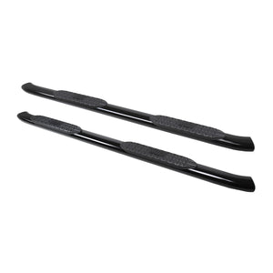 Westin 21-54135 2019-2024 Chevy Silverado 1500 PRO TRAXX 5 in. Oval Nerf Step Bars - 72 in. Long