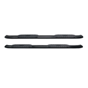 Westin 21-54135 2019-2024 Chevy Silverado 1500 PRO TRAXX 5 in. Oval Nerf Step Bars - 72 in. Long