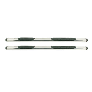 Westin 22-5000 1997-2024 Ford F250/F350 Super Duty Premier 4 in. Oval Nerf Step Bars - 53 in. Long