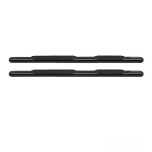 Westin 22-5005 1999-2018 Chevy Silverado 1500 Premier 4 in. Oval Nerf Step Bars - 53 in. Long