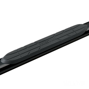 Westin 22-5005 2000-2001 Ford F450 Super Duty Premier 4 in. Oval Nerf Step Bars - 53 in. Long