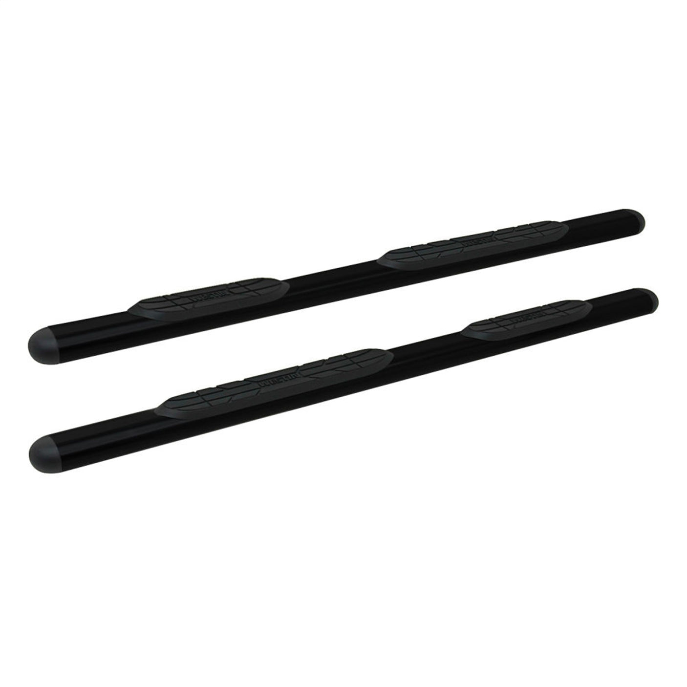 Westin 22-5035 2014-2024 Chevy Silverado 1500 Premier 4 in. Oval Nerf Step Bars - 85 in. Long