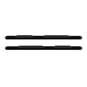 Westin 22-5035 2014-2024 Chevy Silverado 1500 Premier 4 in. Oval Nerf Step Bars - 85 in. Long