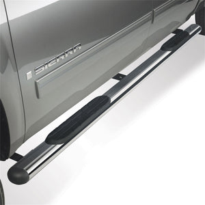 Westin 22-5040 1999-2024 Ford F250/F350 Super Duty Premier 4 in. Oval Nerf Step Bars - 91 in. Long