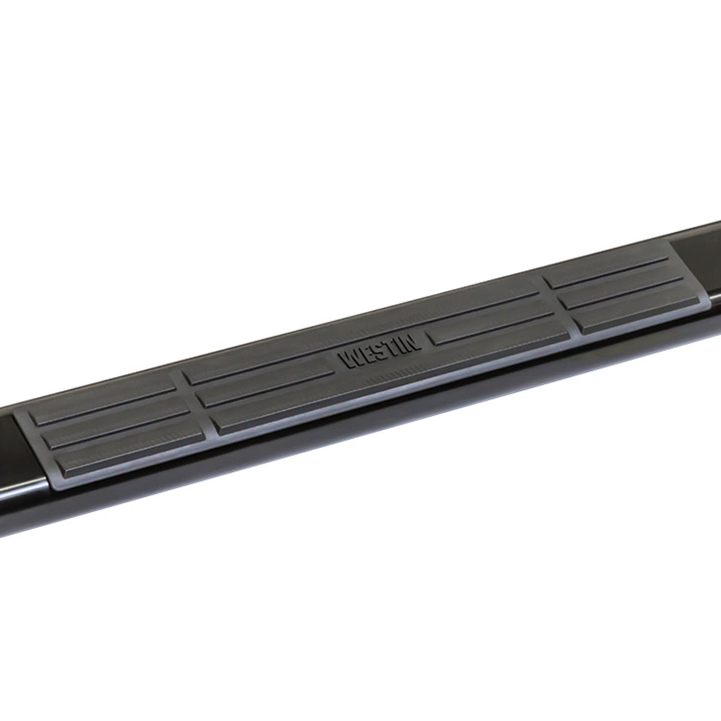 Westin 22-6005 2000-2001 Ford F450 Super Duty Premier 6 in. Oval Nerf Step Bars - 53 in. Long