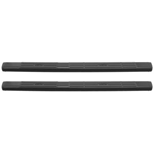 Westin 22-6025 2004-2024 Chevy Colorado Premier 6 in. Oval Nerf Step Bars - 75 in. Long