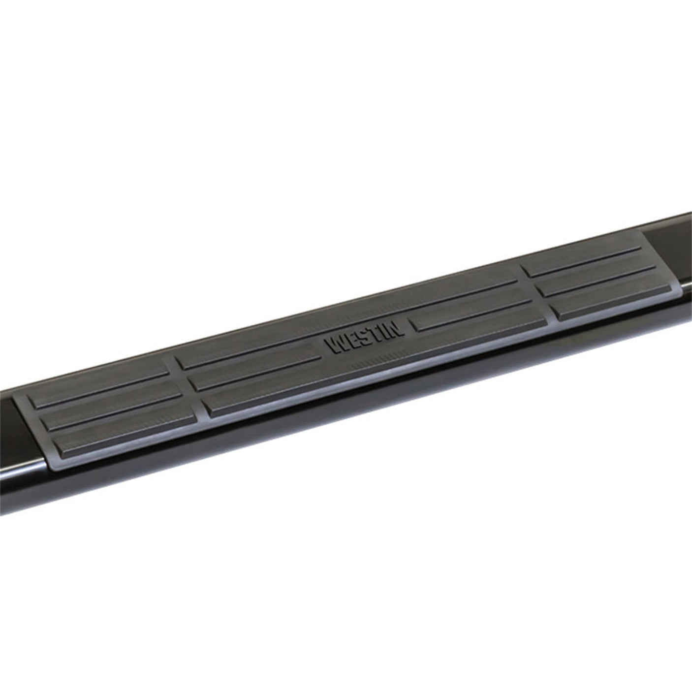 Westin 22-6035 2014-2020 Chevy Silverado 1500 Premier 6 in. Oval Nerf Step Bars - 85 in. Long