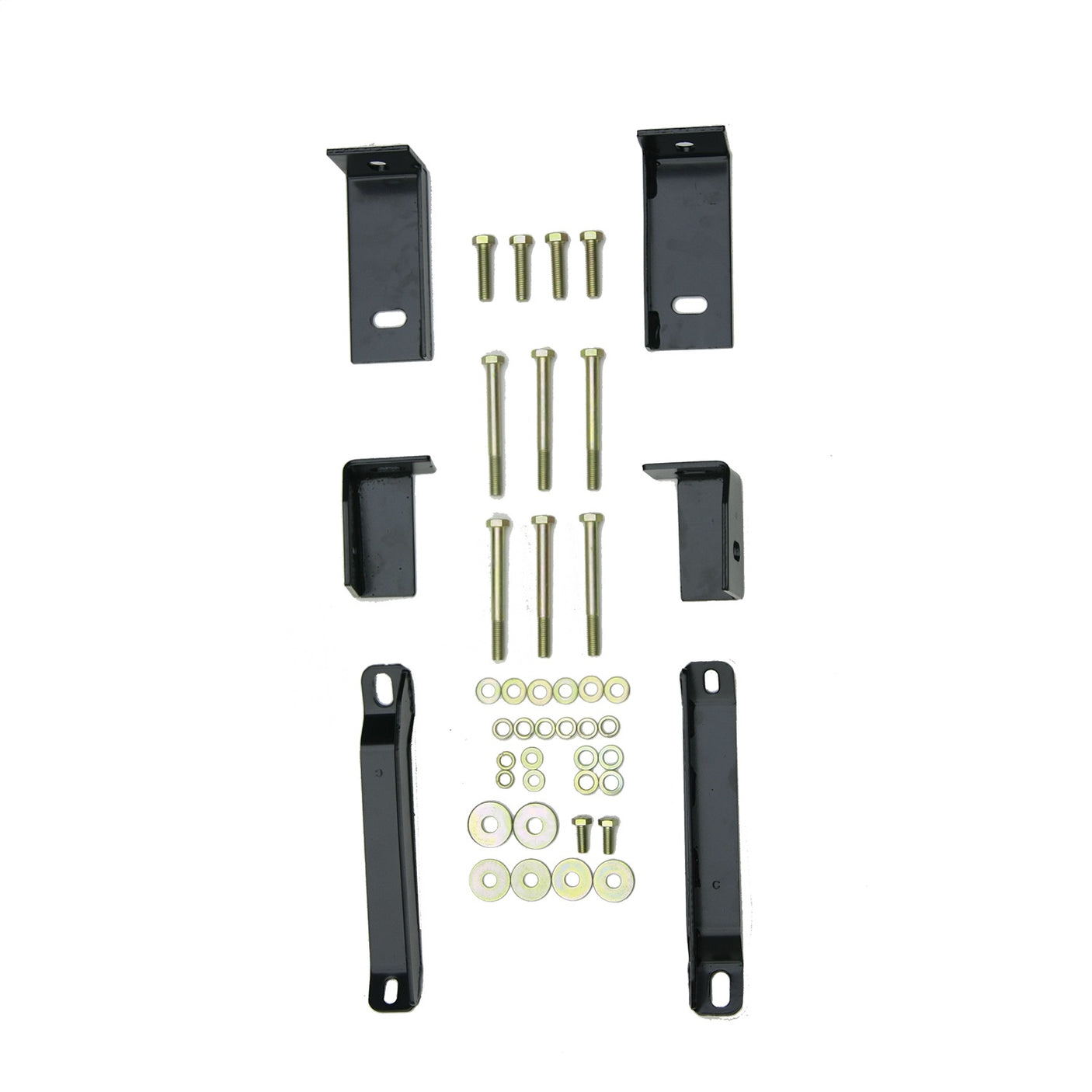 Westin 23-1950 2001-2013 Chevy Silverado 1500 E-Series 3 in. Round Nerf Step Bars - Dual Step Pad - 72 in. Long