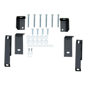 Westin 23-3020 2002-2006 Chevy Avalanche 2500 E-Series 3 in. Round Nerf Step Bars - Dual Step Pad - 93 in. Long