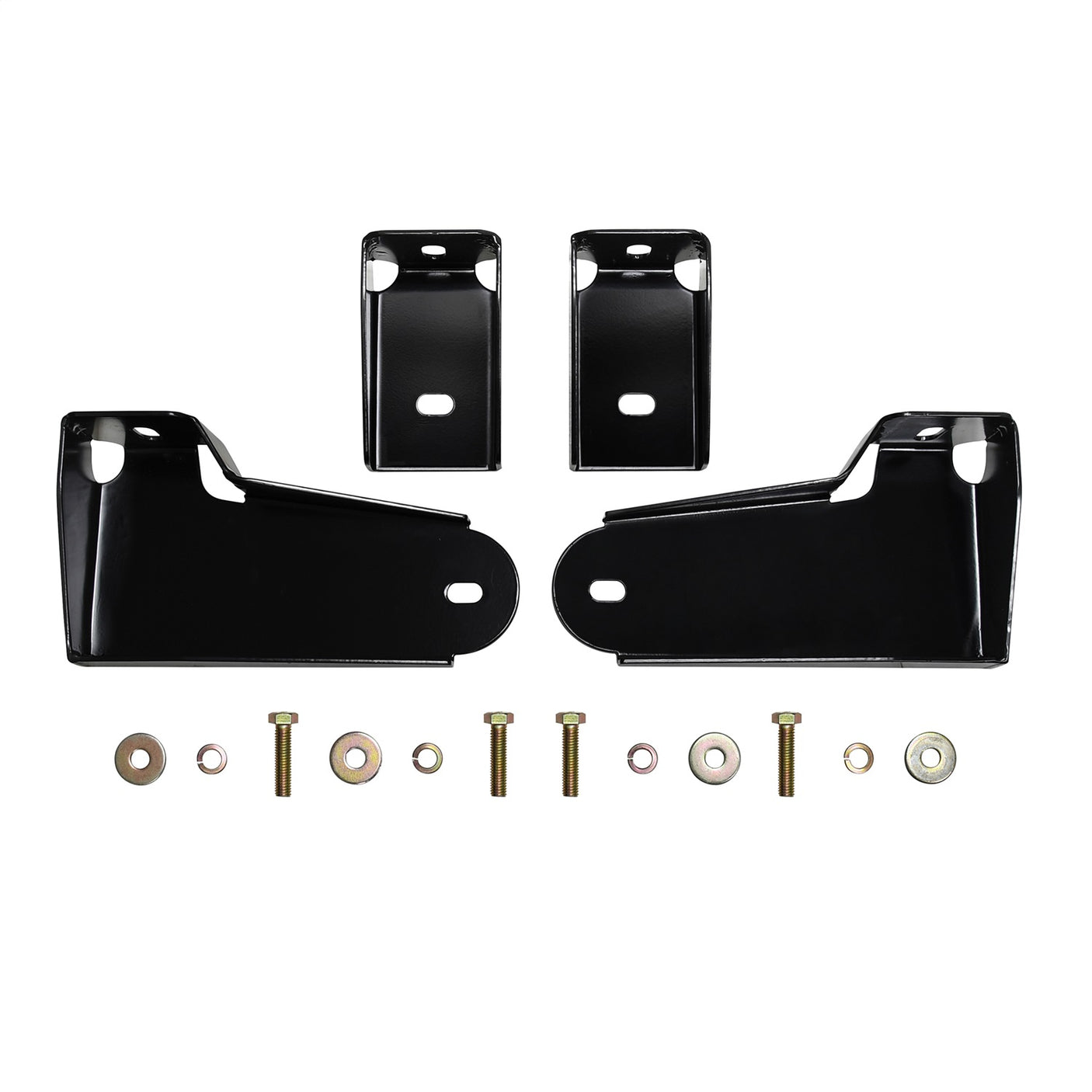 Westin 23-4115 2019-2024 Chevy Silverado 1500 E-Series 3 in. Round Nerf Step Bars - 72 in. Long