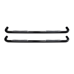 Westin 23-4135 2019-2024 Chevy Silverado 1500 E-Series 3 in. Round Nerf Step Bars - 72 in. Long