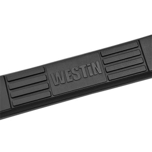 Westin 23-4150 2019-2024 Ford Ranger E-Series 3 in. Round Nerf Step Bars - 72 in. Long