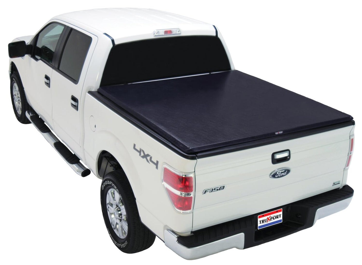 Truxedo TruXport 238601 1980-1996 Ford F150 Roll-Up Soft Tonneau Cover 8 ft. Bed