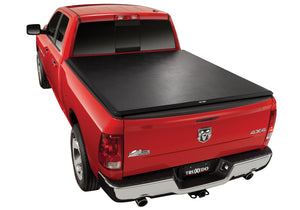 Truxedo TruXport 246901 2009-2024 Dodge Ram 1500 Roll-Up Soft Tonneau Cover 8 ft. Bed