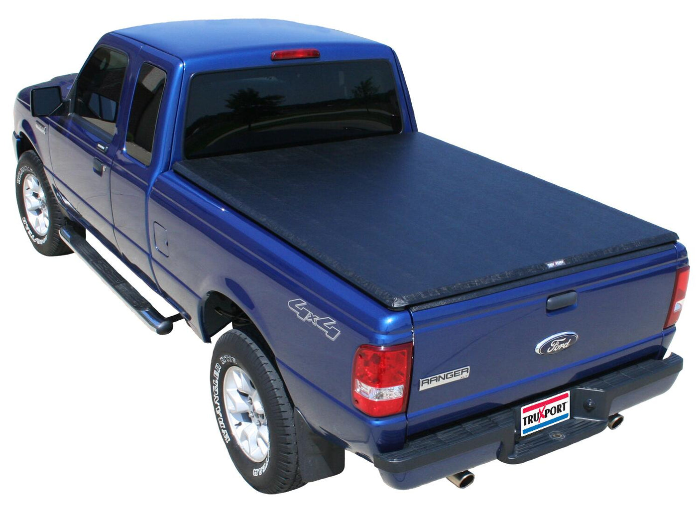 Truxedo TruXport 247101 1993-2004 Ford Ranger Roll-Up Soft Tonneau Cover 8 ft. Bed