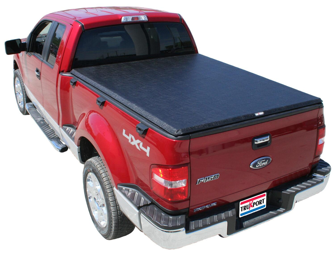 Truxedo TruXport 248601 1997-2003 Ford F150 Roll-Up Soft Tonneau Cover 8 ft. Bed