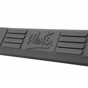 Westin 25-0655 1994-2001 Dodge Ram 1500 Signature 3 in. Round Nerf Step Bars - Single Step Pad