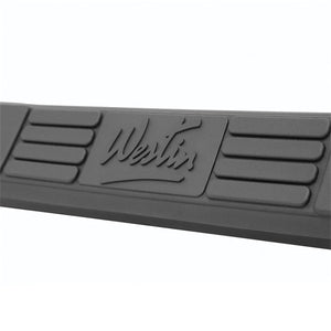 Westin 25-3925 2015-2024 Ford F150 Signature 3 in. Round Nerf Step Bars - 72 in. Long