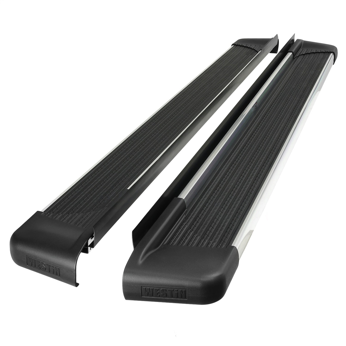 Westin 27-64740 2007-2013 Chevy Avalanche SG6 Running Boards - 89.50 in. Long