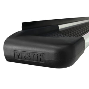 Westin 27-64740 2007-2013 Chevy Avalanche SG6 Running Boards - 89.50 in. Long