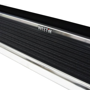 Westin 27-64740 2007-2013 Chevy Avalanche SG6 Running Boards - 89.50 in. Long