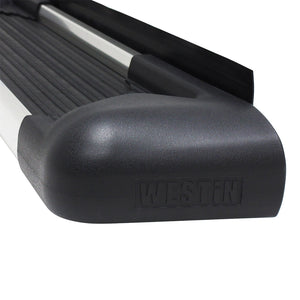 Westin 27-65750 2007-2019 Chevy Silverado 2500/3500 HD SG6 LED Running Boards - 85.5 in. Long