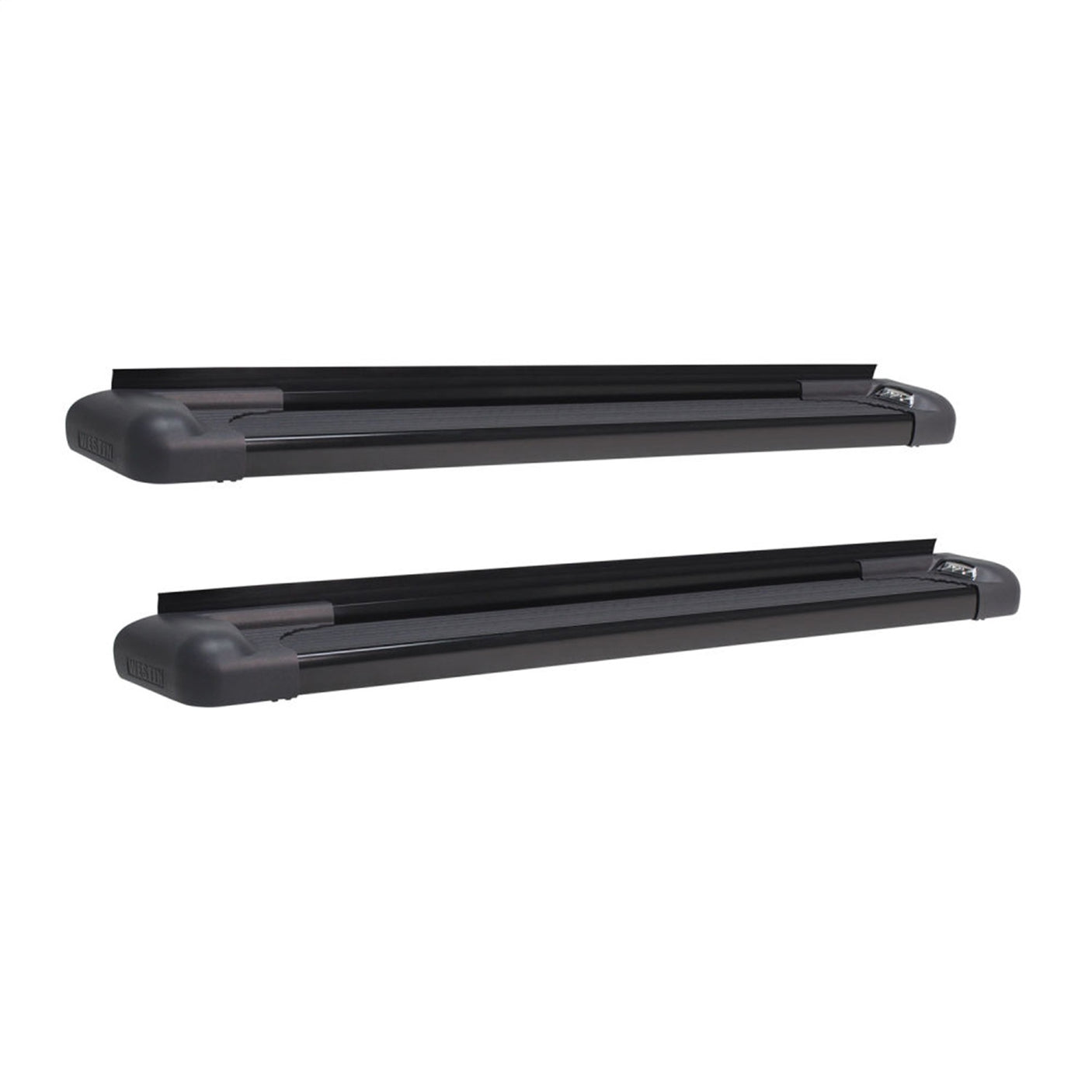 Westin 27-65755 2004-2008 Ford F150 SG6 LED Running Boards - 85.5 in. Long