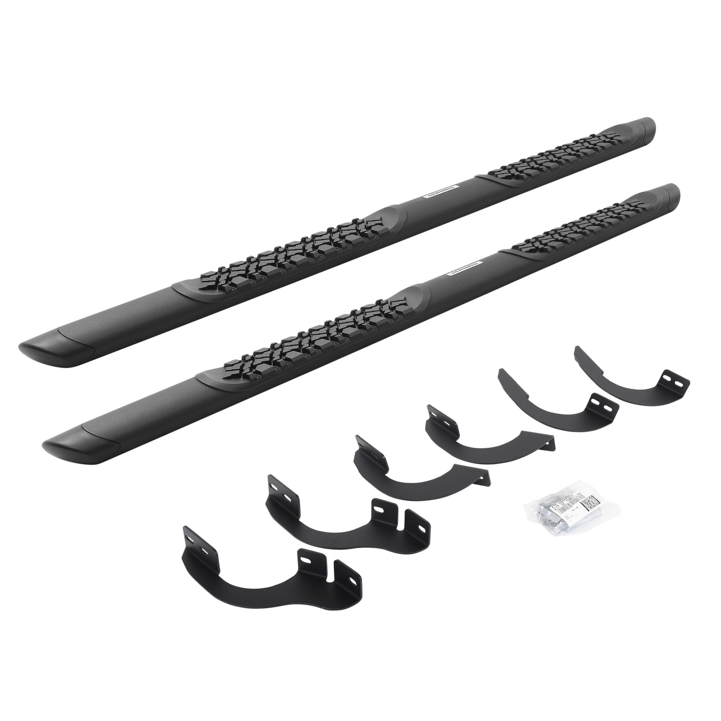 Go Rhino V3442568T 2020-2021 Toyota 4Runner Venture V-Series V3 Aluminum Side Steps with Mounting Bracket Kit